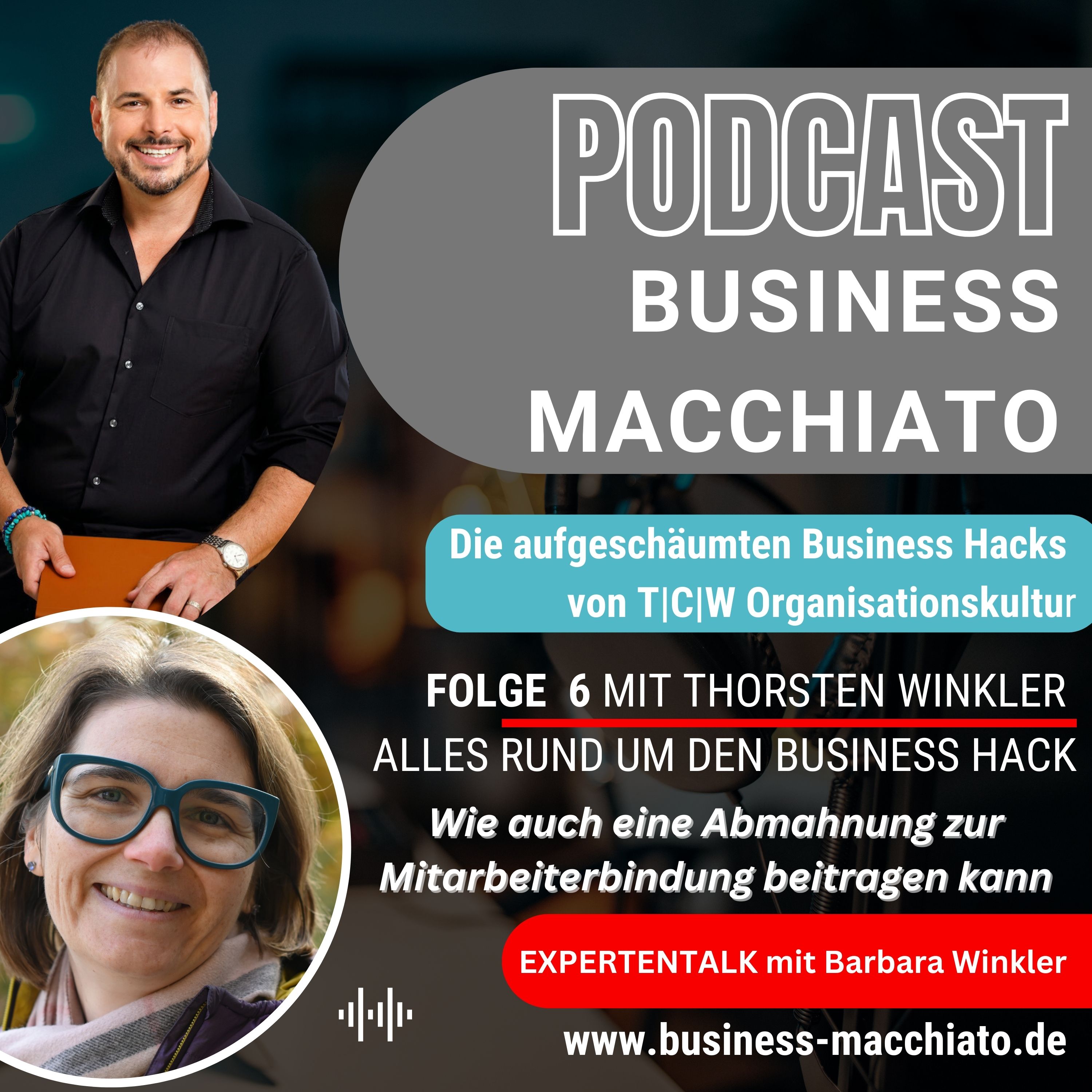 Business Macchiato