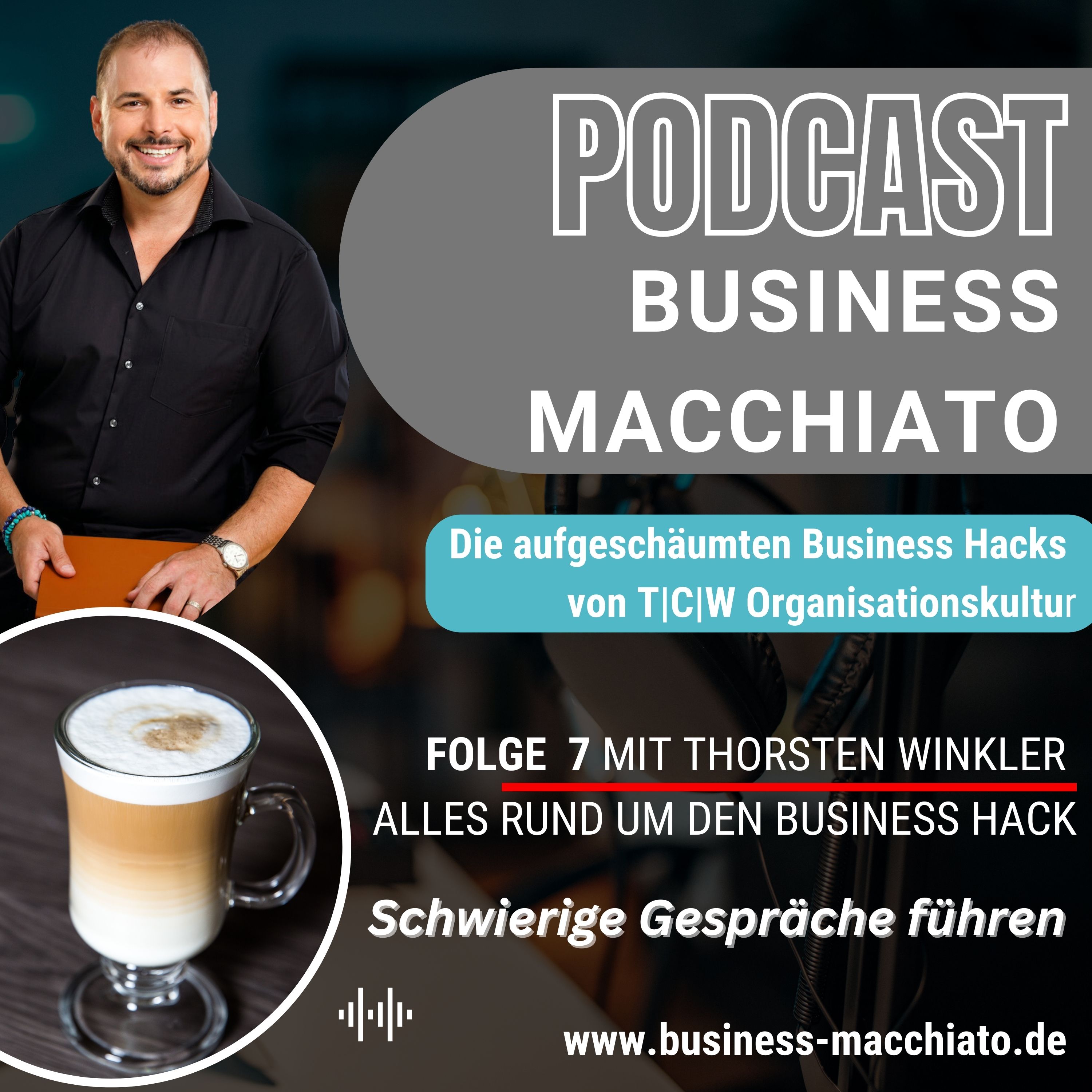 Business Macchiato