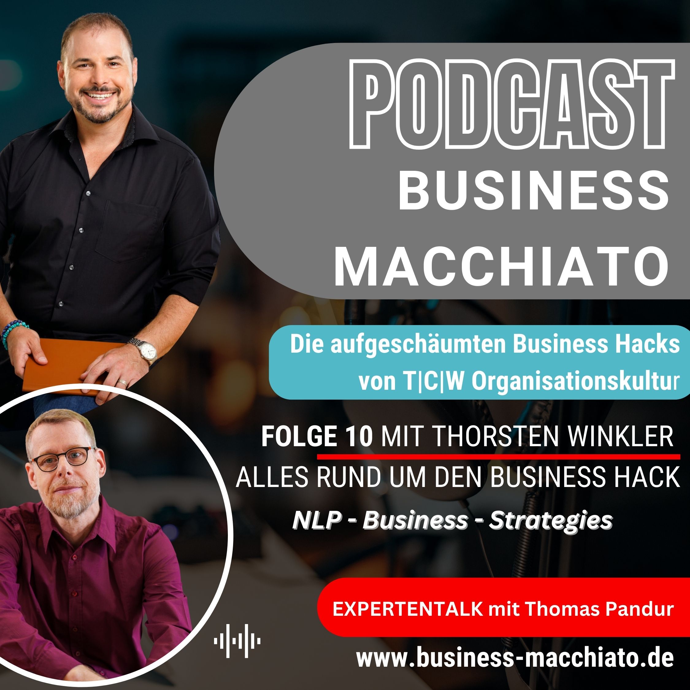 Business Macchiato