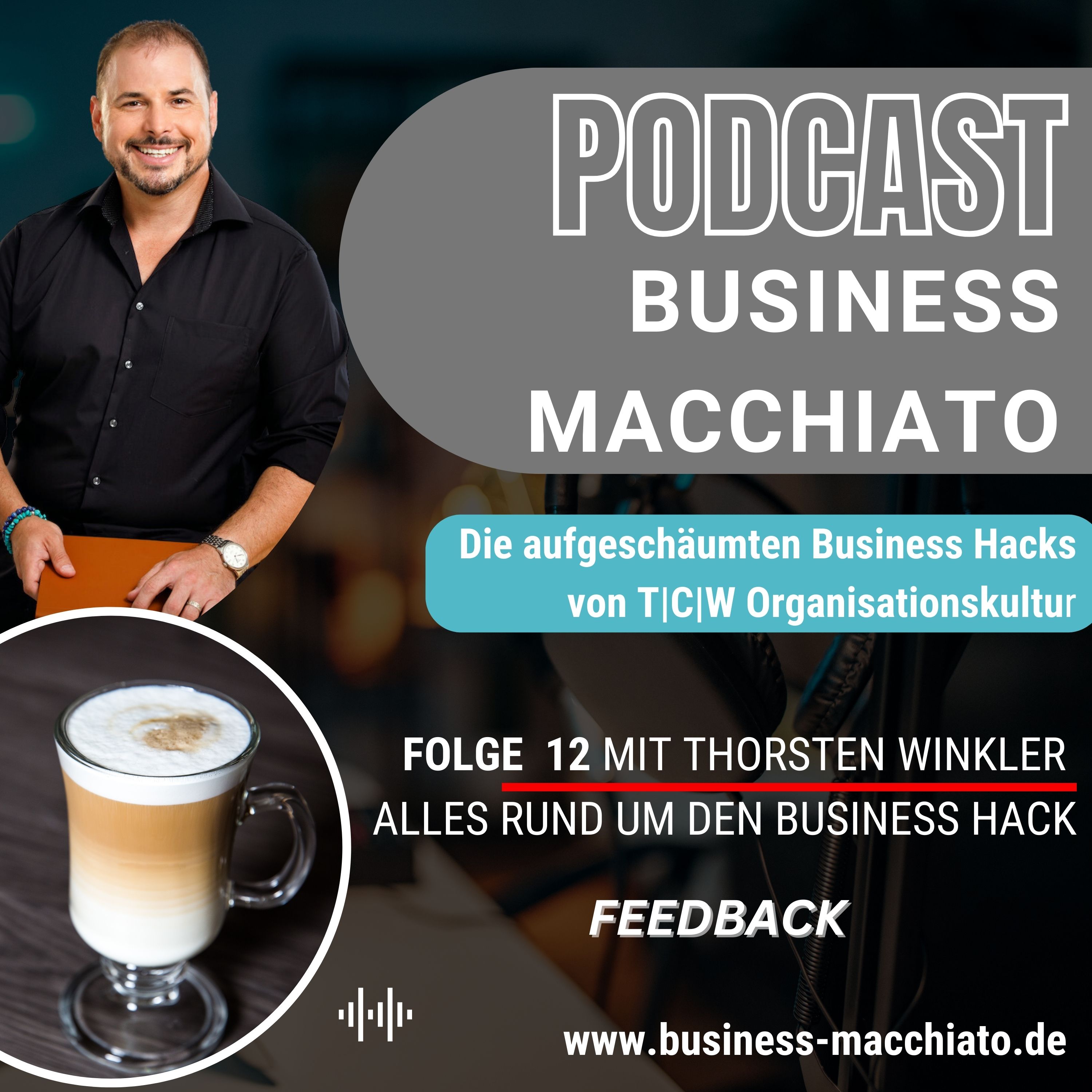 Business Macchiato