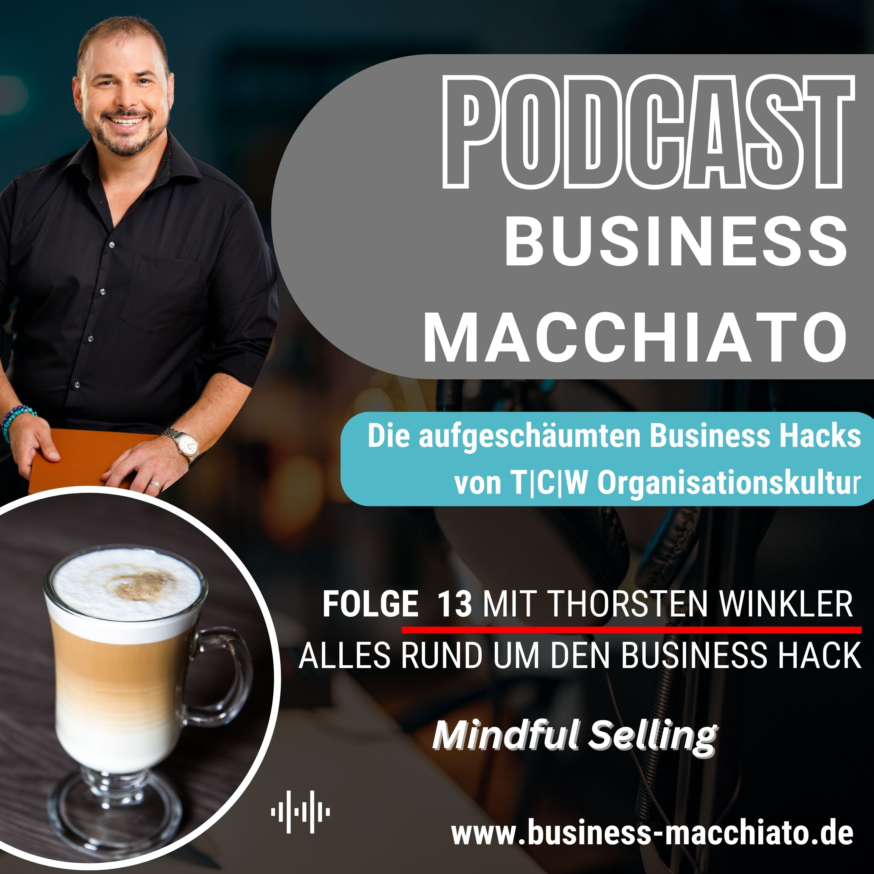 Business Macchiato