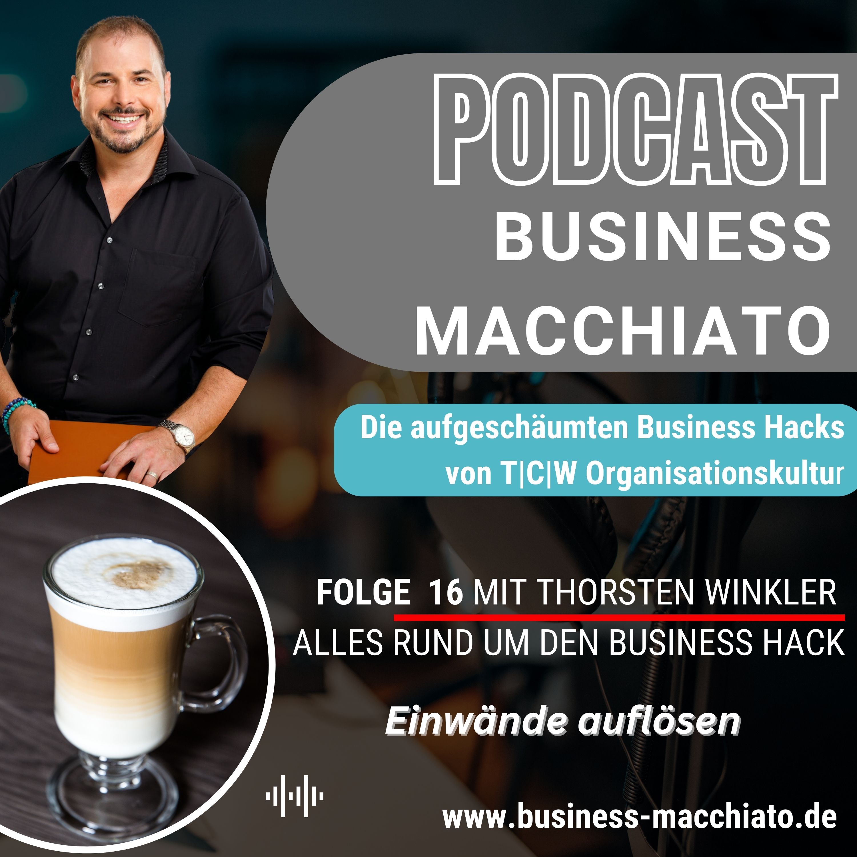 Business Macchiato