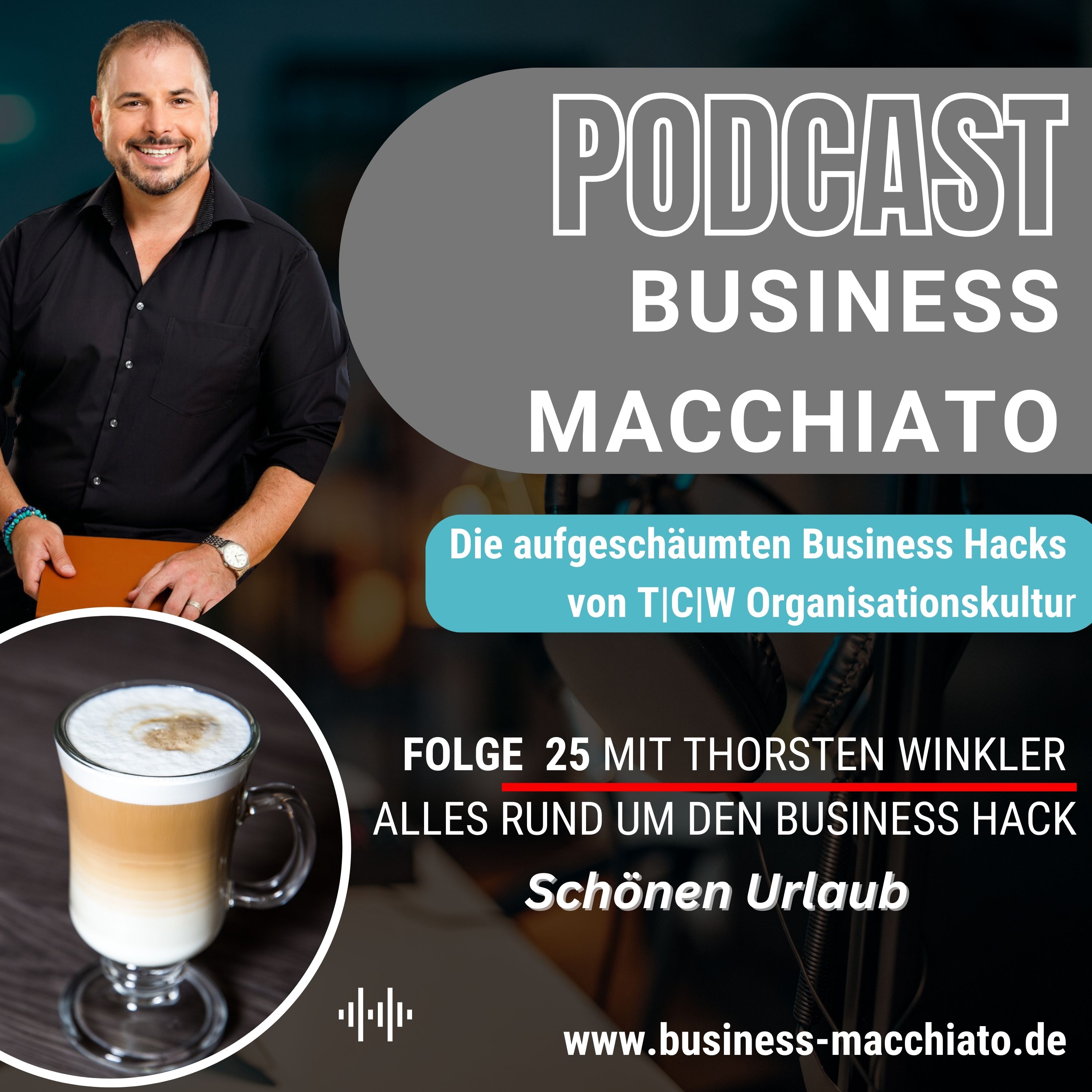 Business Macchiato