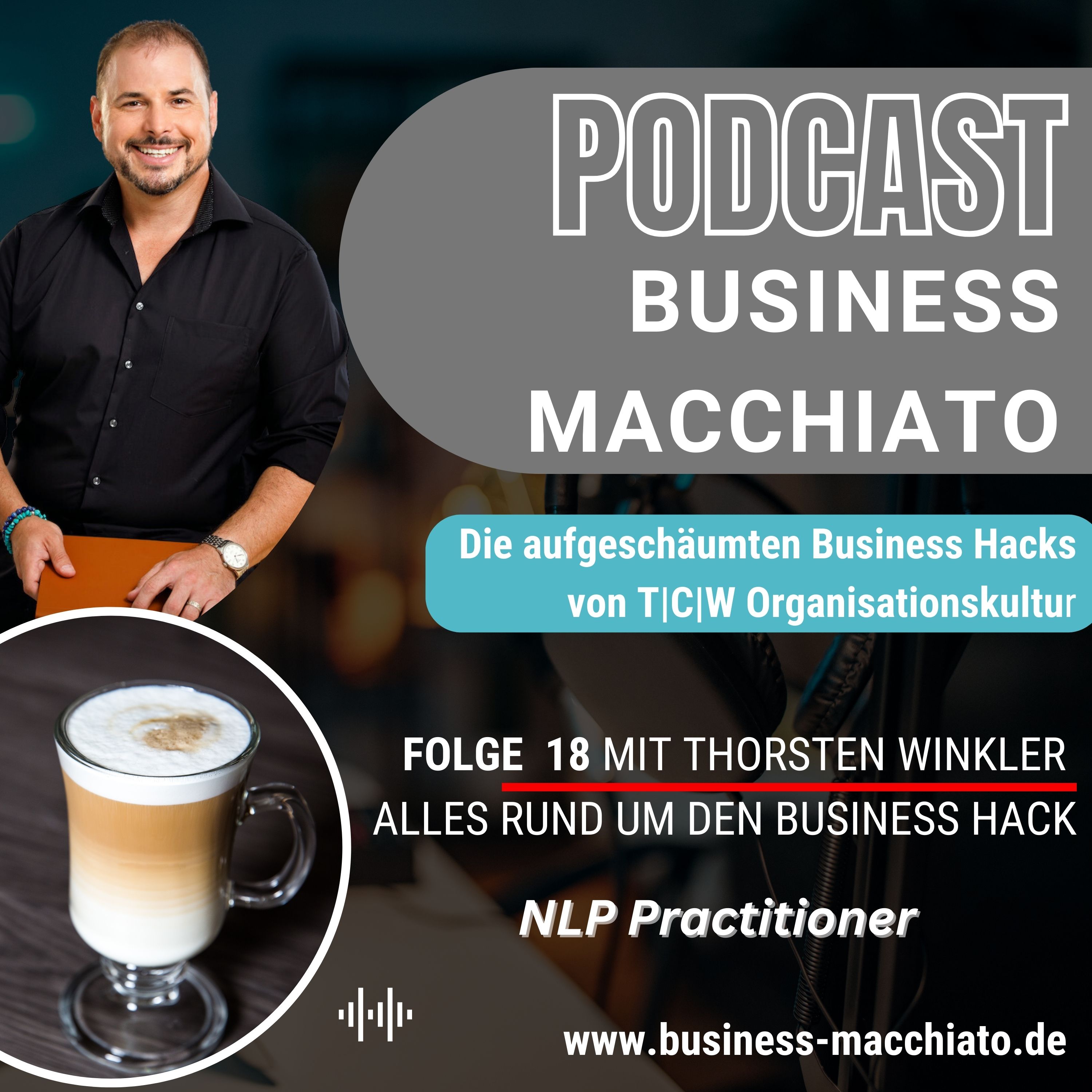 Business Macchiato