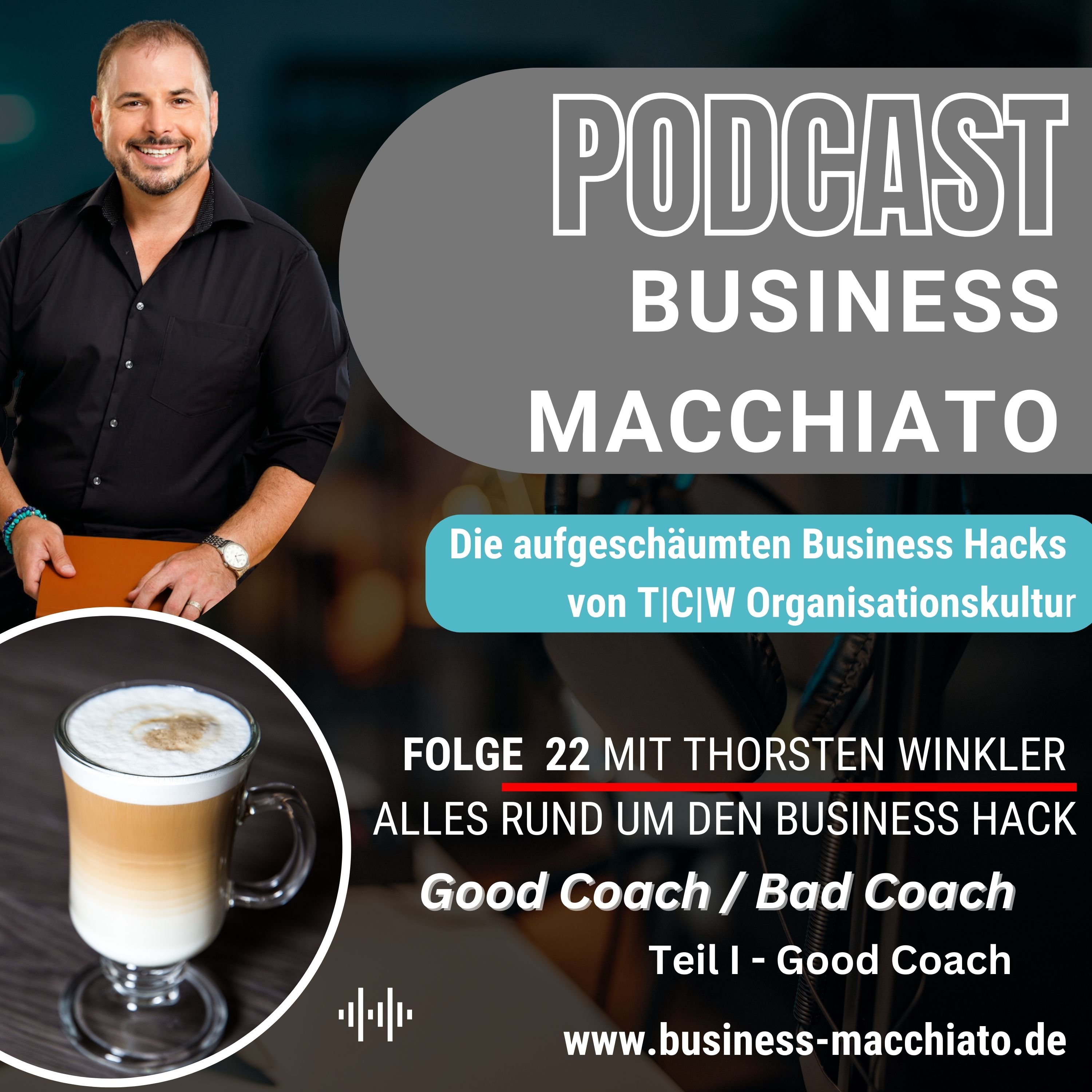 Business Macchiato