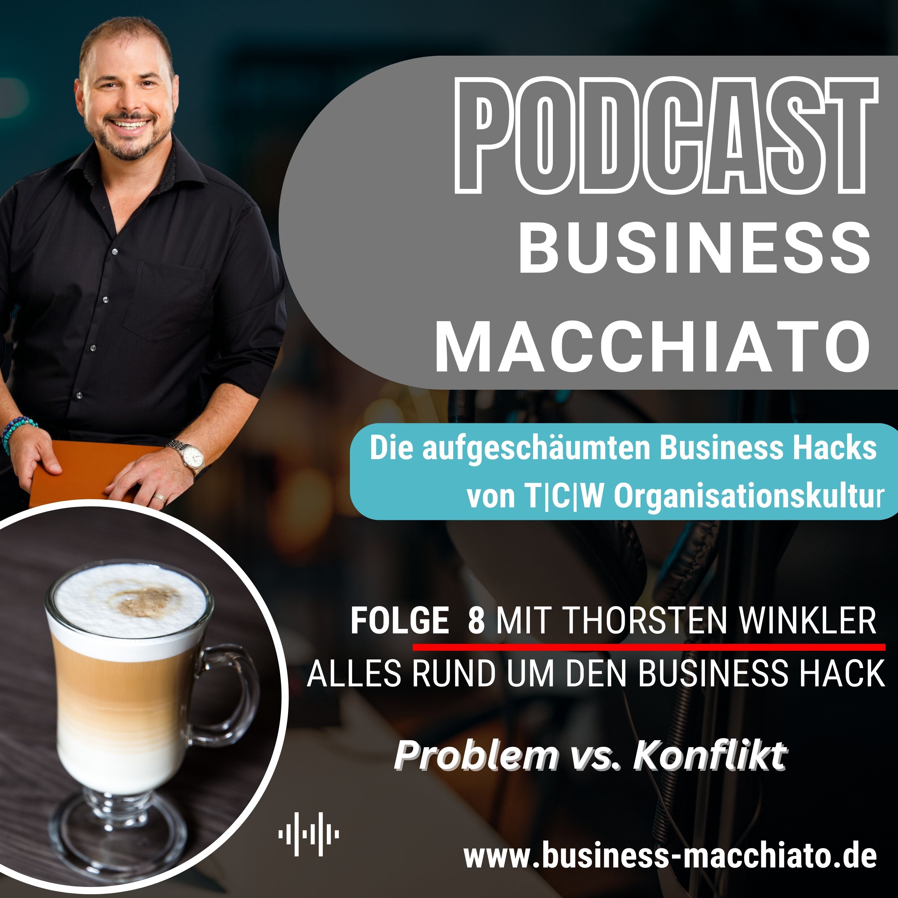 Business Macchiato