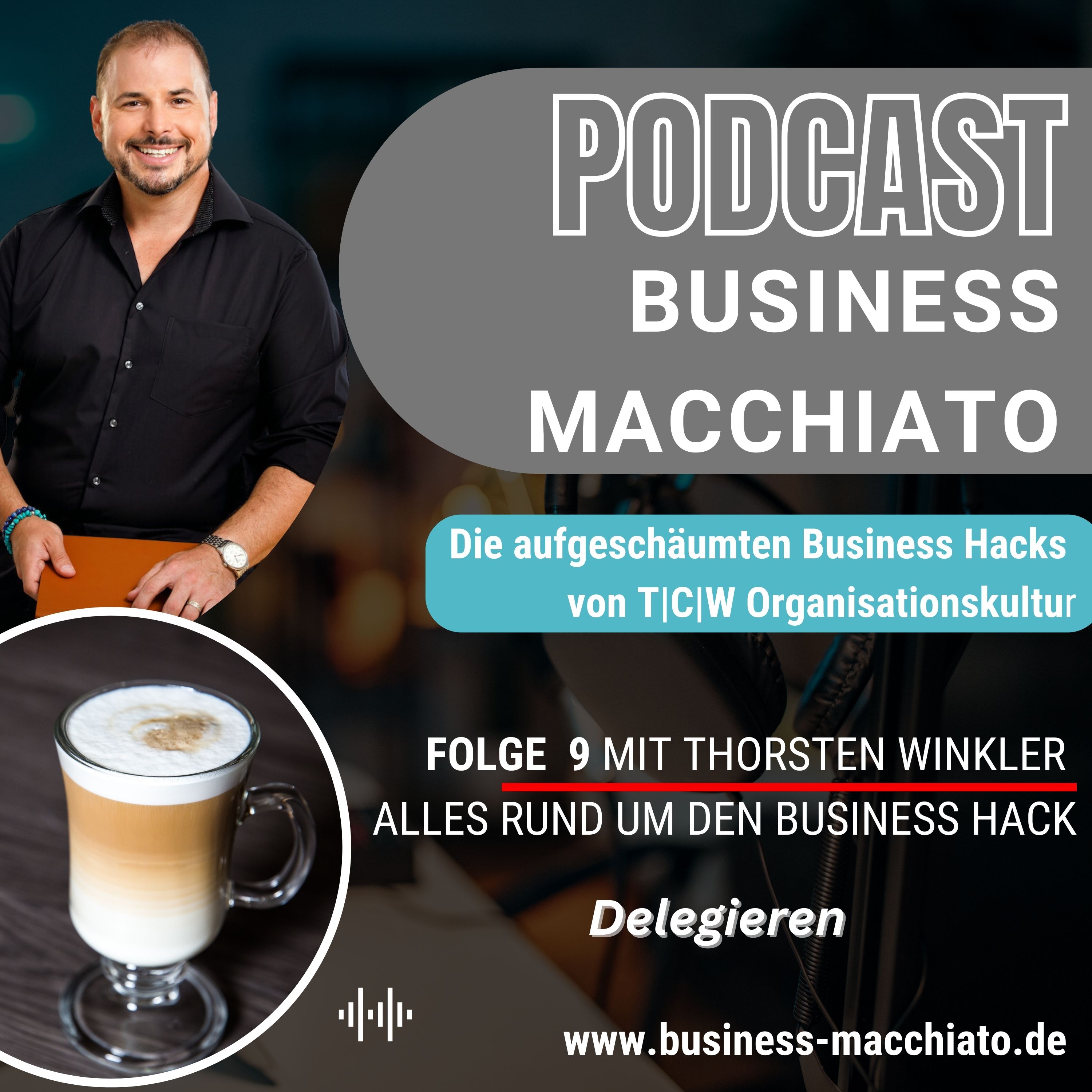 Business Macchiato