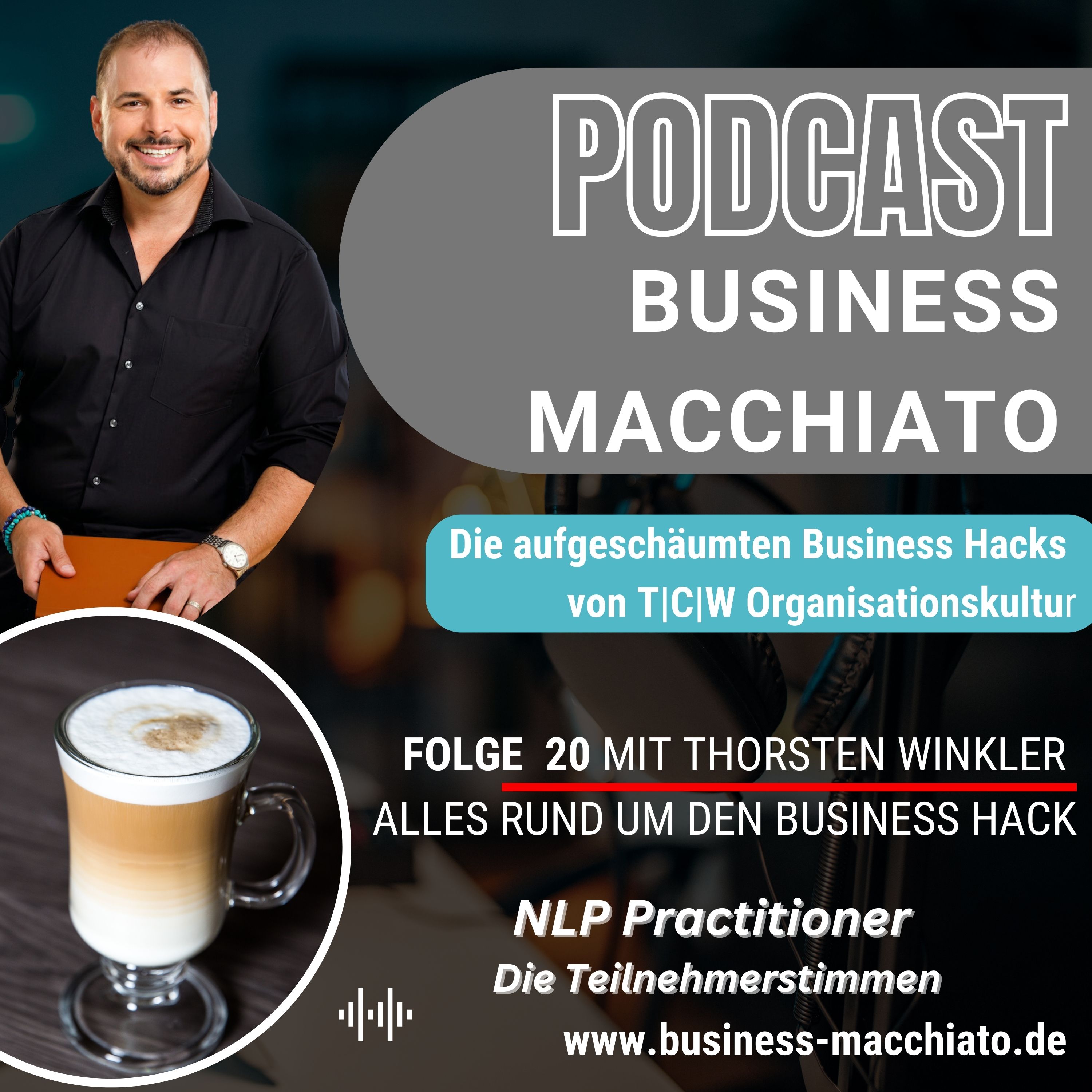 Business Macchiato