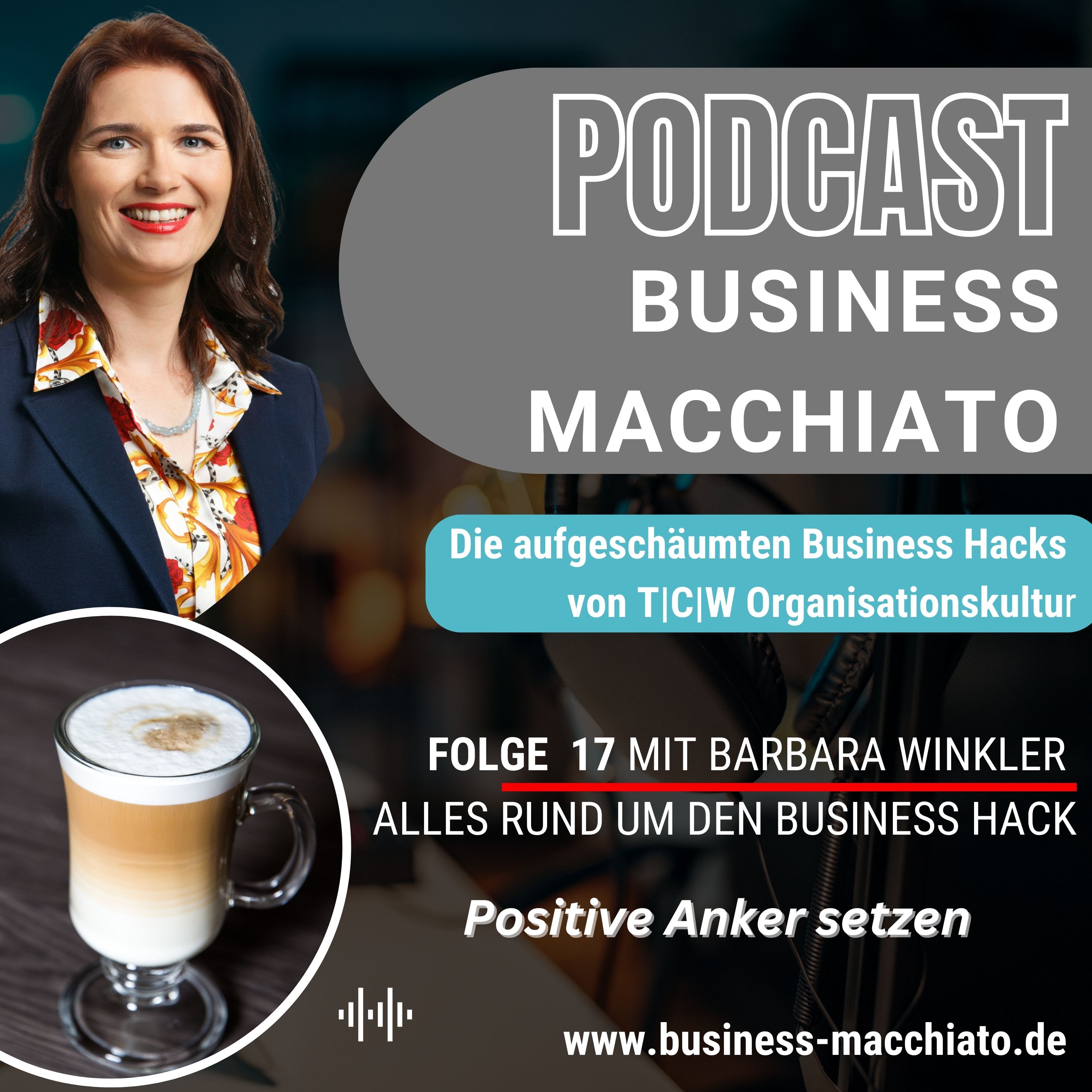 Business Macchiato