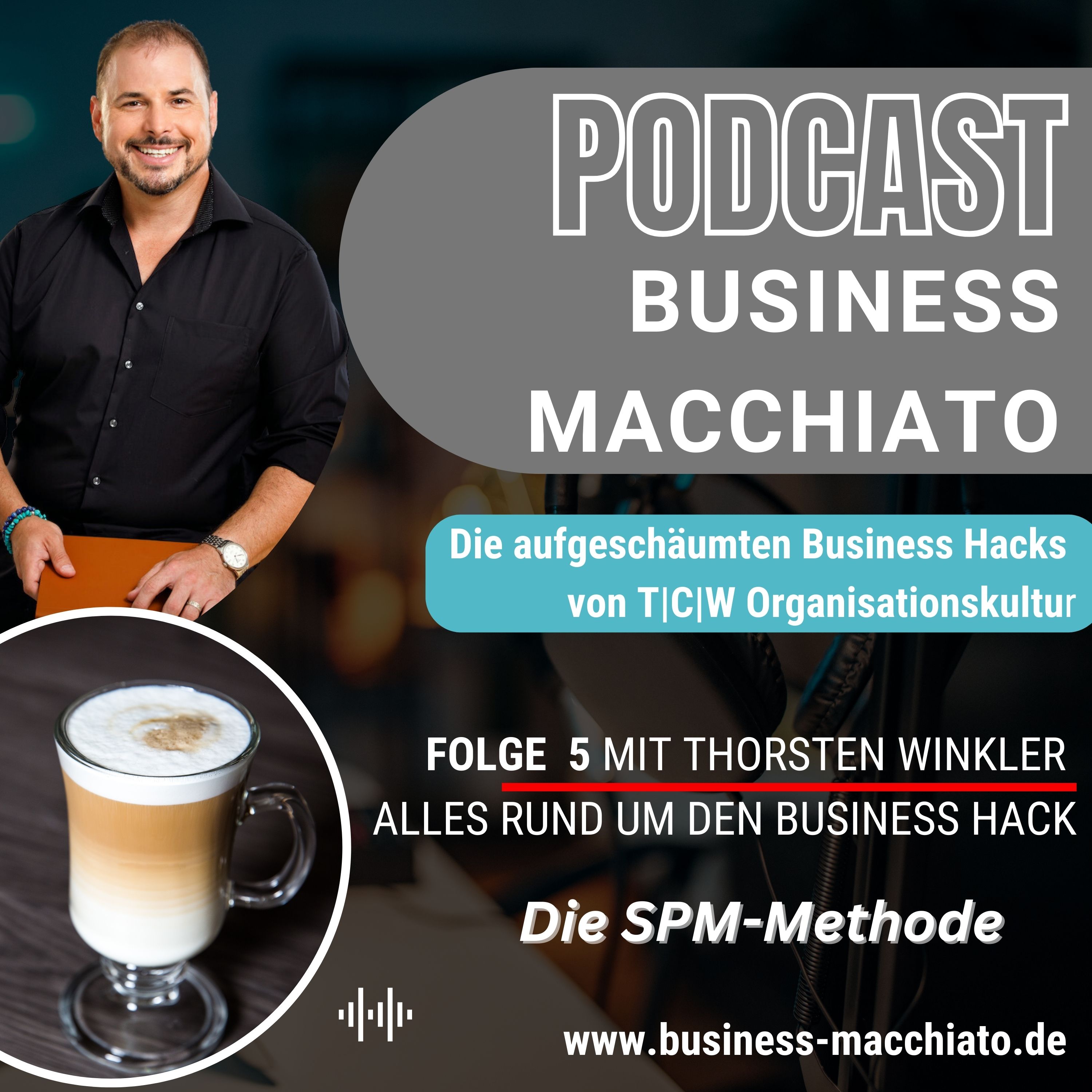 Business Macchiato