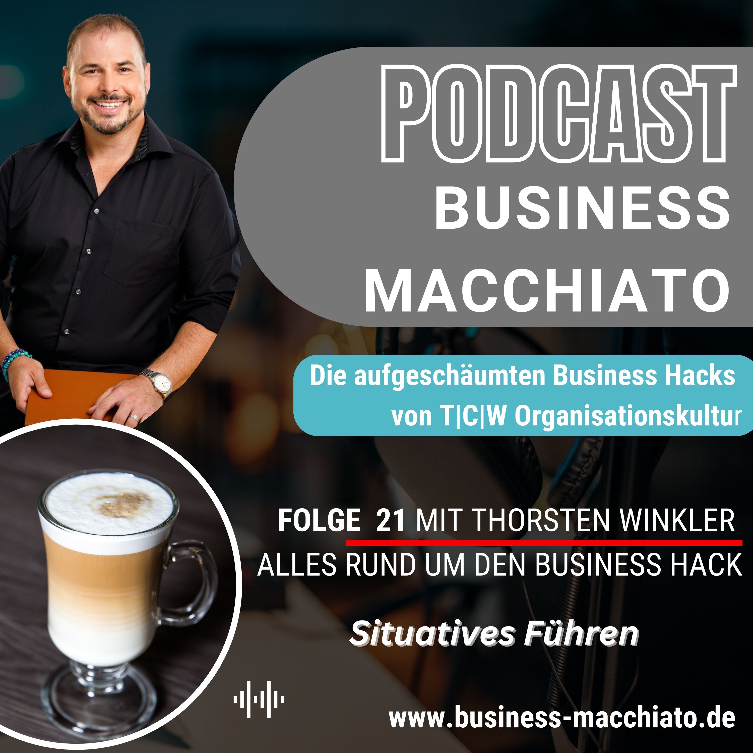 Business Macchiato