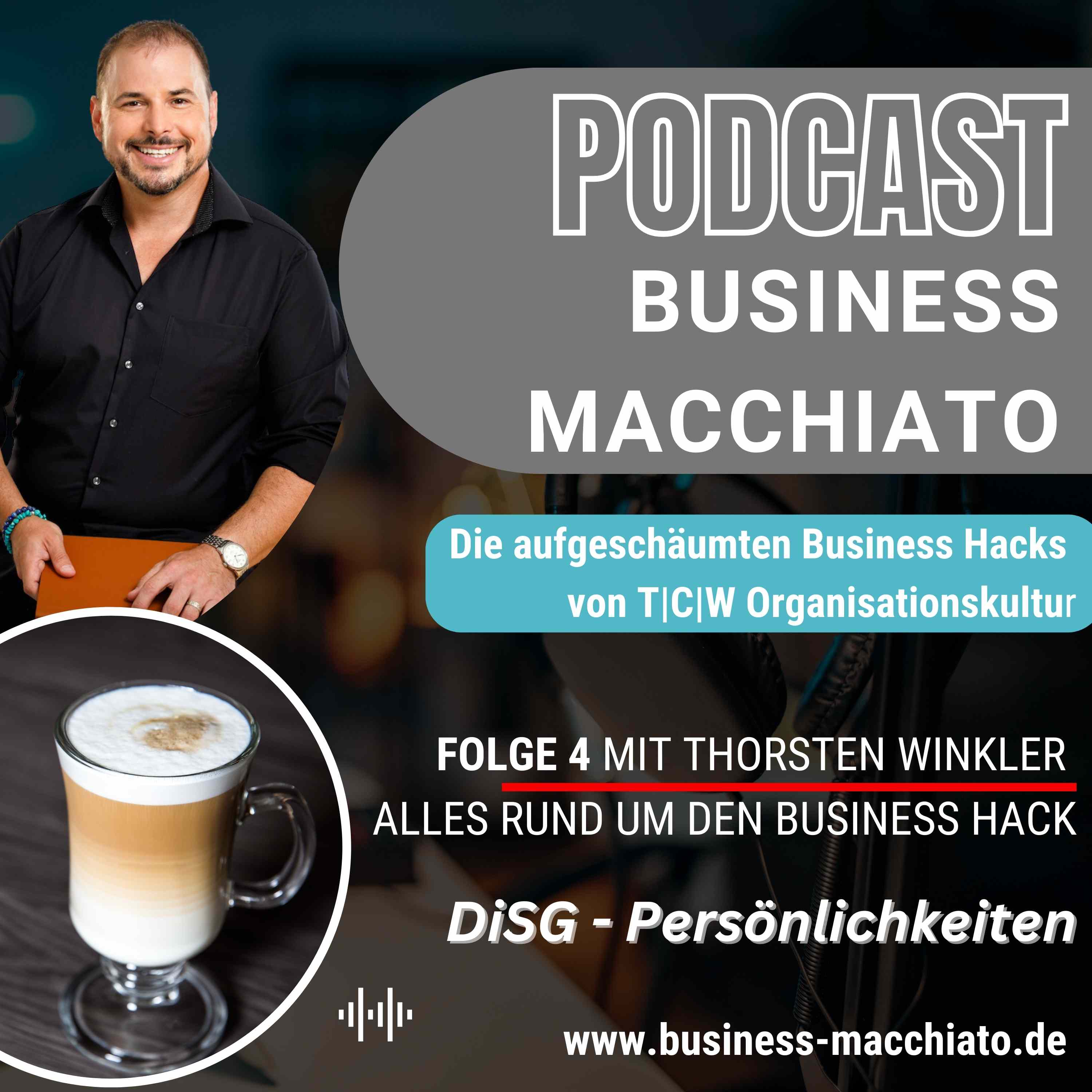 Business Macchiato