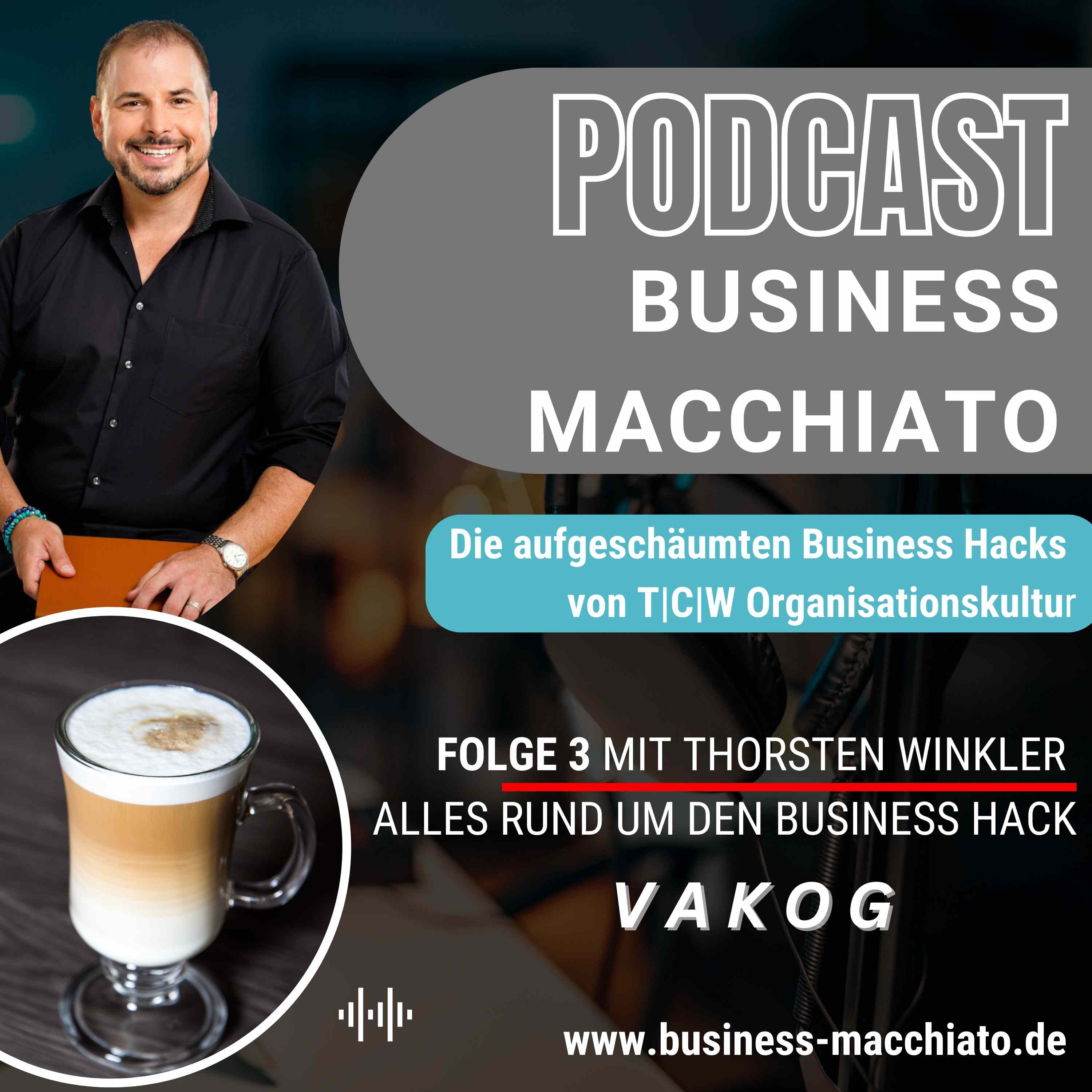 Business Macchiato